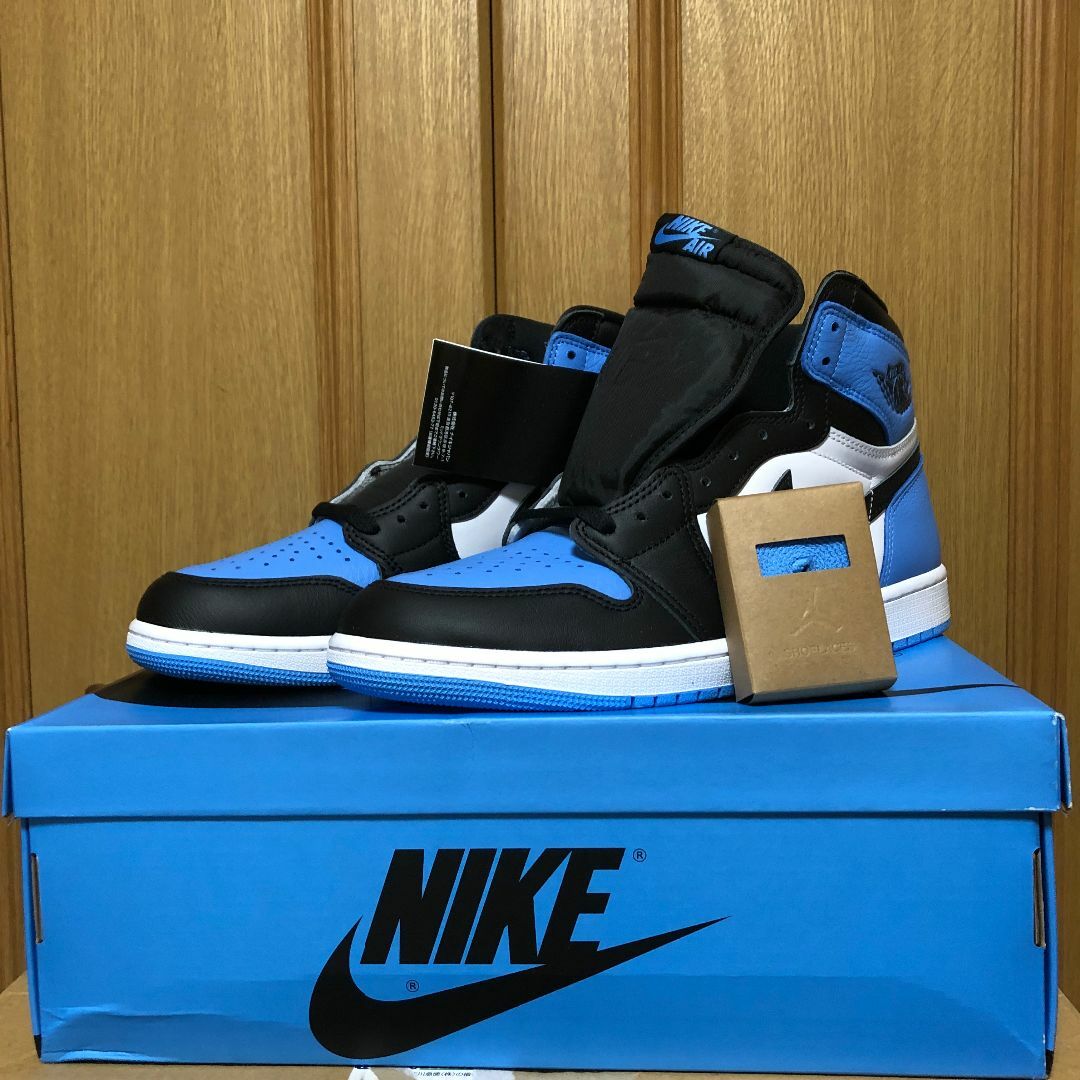 nike air Jordan1 high University Blue