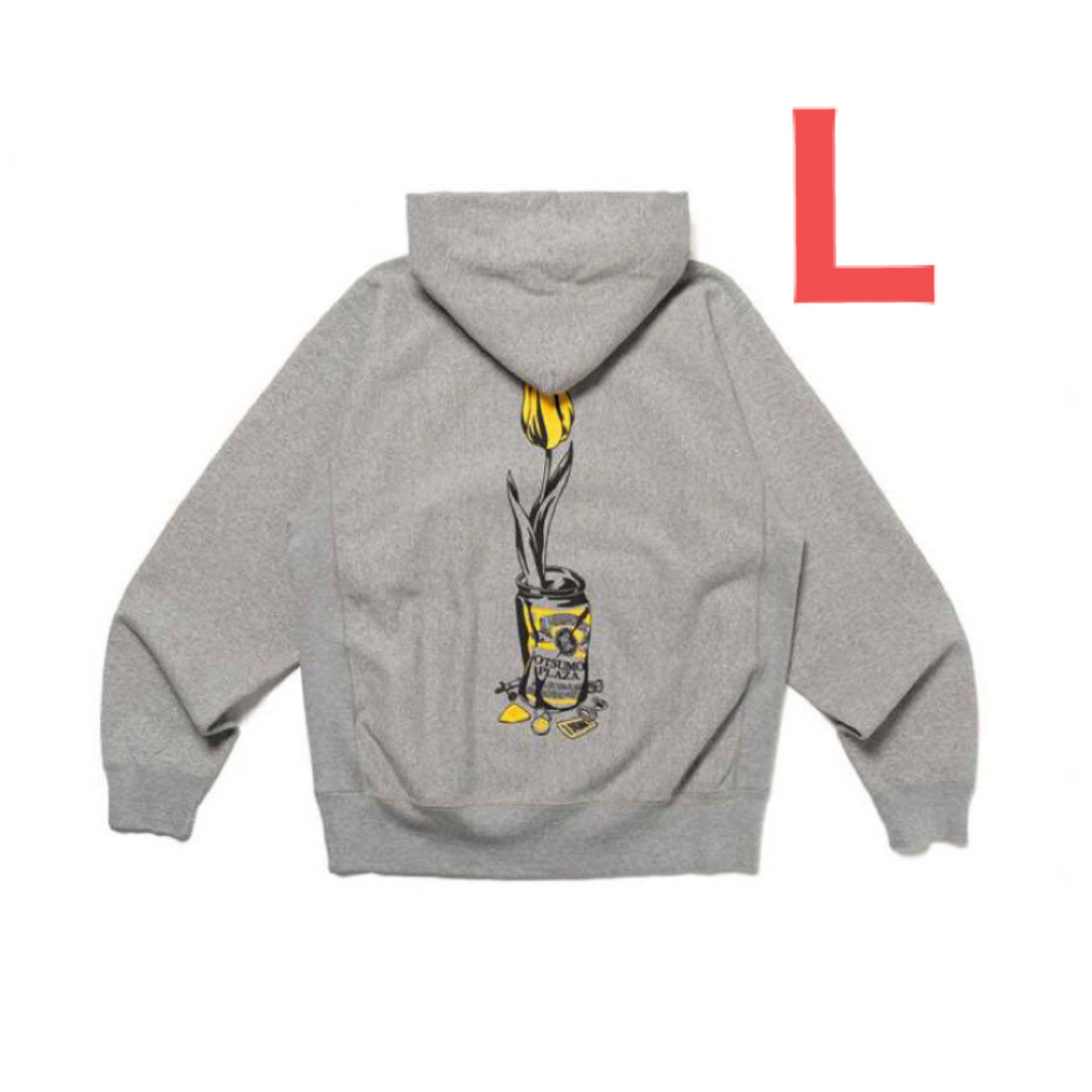 Wasted Youth Hoodie OTSUMO PLAZA L