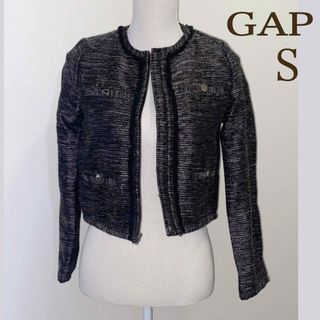 GAP 羊革ショートジャケット サイズＳ