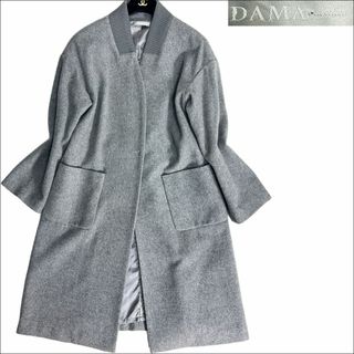 dama ノーカラー ジャケットの通販 50点 | フリマアプリ ラクマ