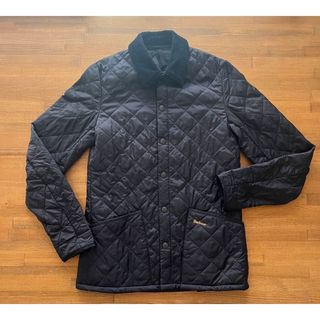 新品未使用 Barbour Beaufort 38 Rustic ラスティック