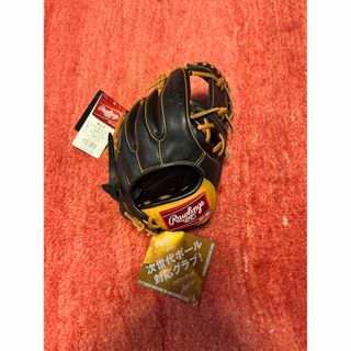 ローリングス(Rawlings)のローリングス軟式グローブ　オールラウンド用　右投げ用(グローブ)