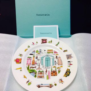 ティファニー(Tiffany & Co.)のティファニーのお皿❤(その他)