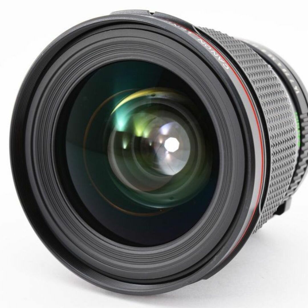 Canon FD 24mm F1.4 単焦点