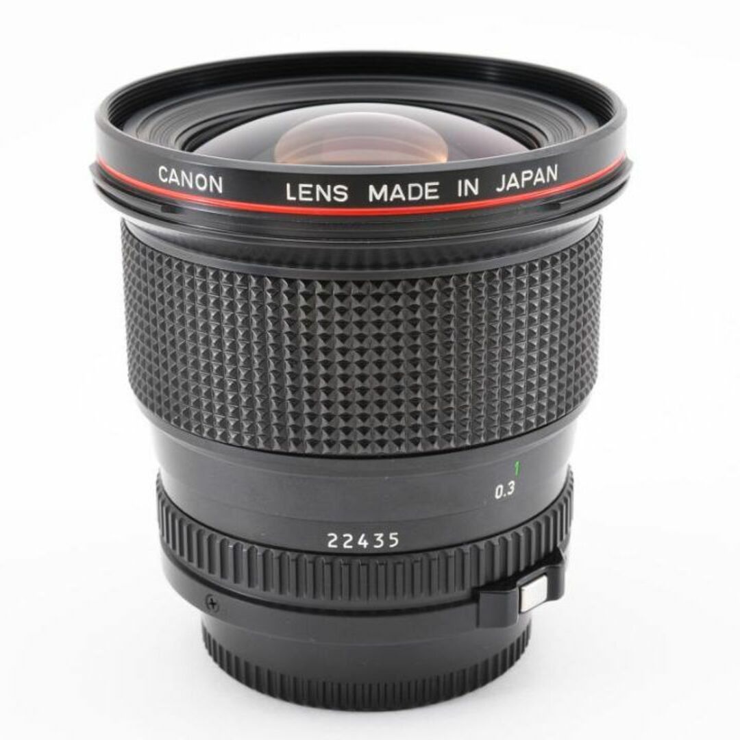 ✨希少✨極美品✨CANON New FD 24mm F1.4 L 単焦点レンズ