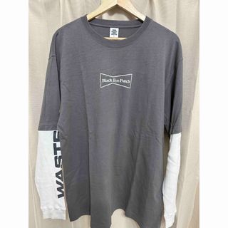 ヒューマンメイド(HUMAN MADE)のwasted youth × black eye pacth(Tシャツ/カットソー(七分/長袖))