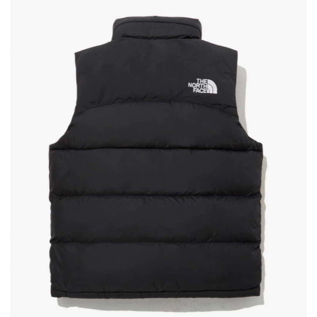 新品タグ付きノースフェイス【XXLサイズ】NEW PUFFY VEST