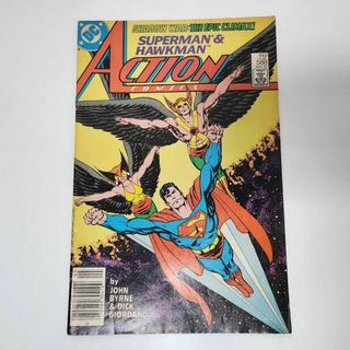 Action Comics (1938-) #588(アメコミ/海外作品)