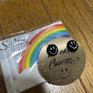 ピアス　Smile(ピアス)