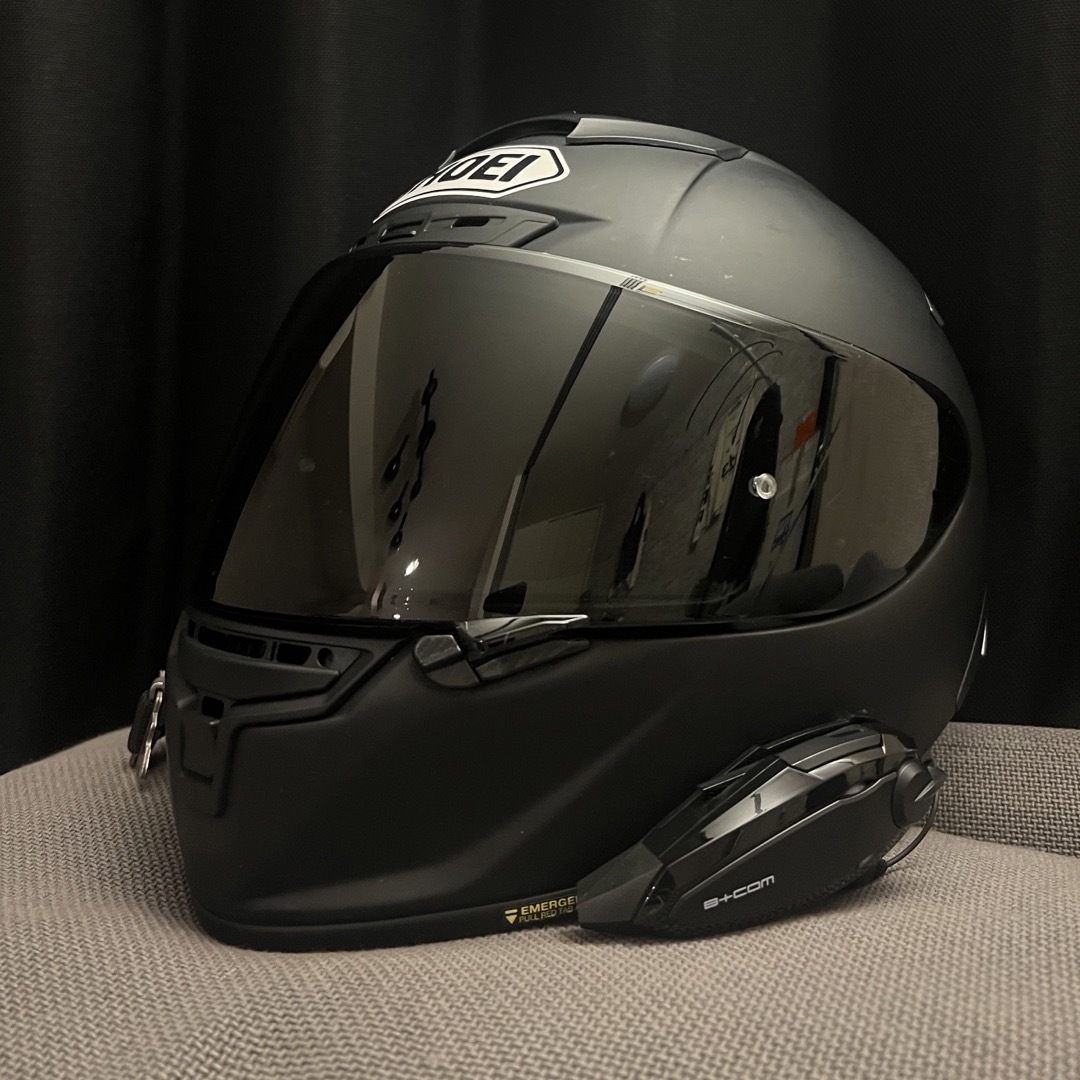 SHOEI(ショウエイ)のShoei x fourteen 14  自動車/バイクのバイク(ヘルメット/シールド)の商品写真