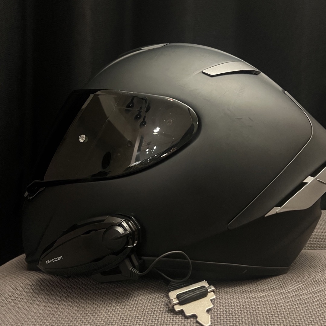 SHOEI(ショウエイ)のShoei x fourteen 14  自動車/バイクのバイク(ヘルメット/シールド)の商品写真