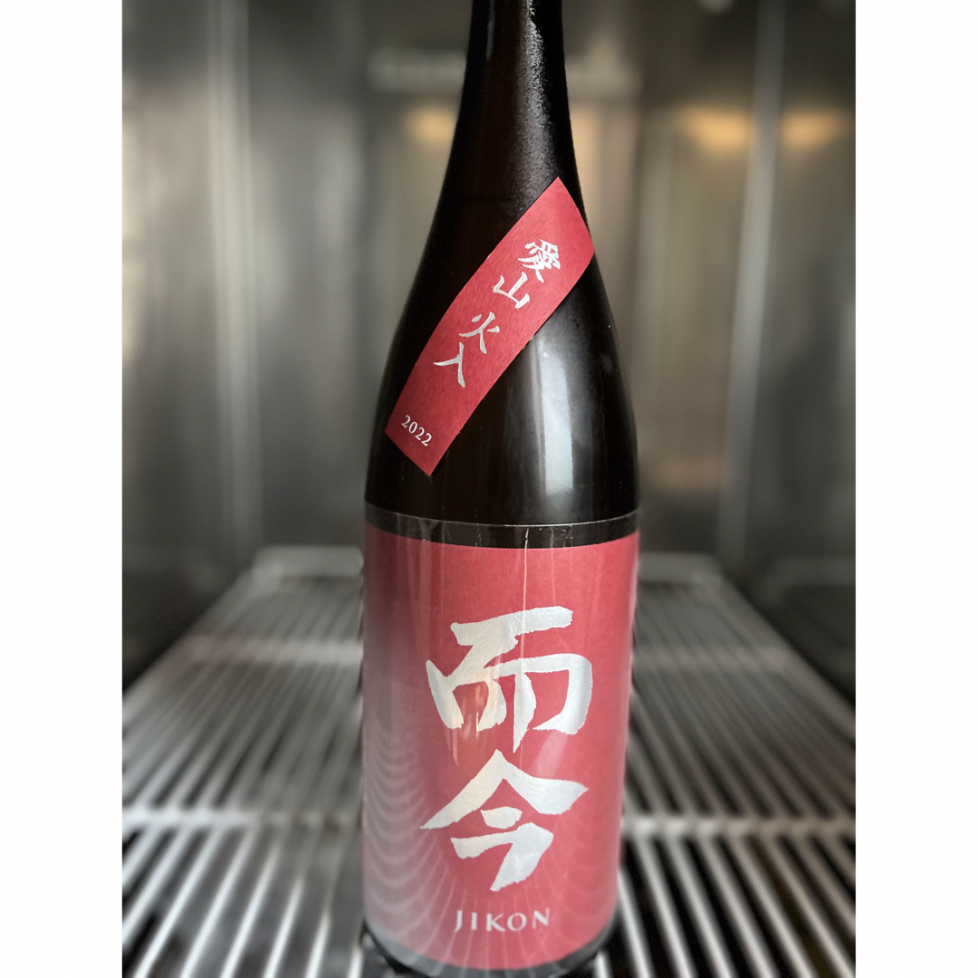 而今 愛山 純米吟醸2023年10月1800ml-