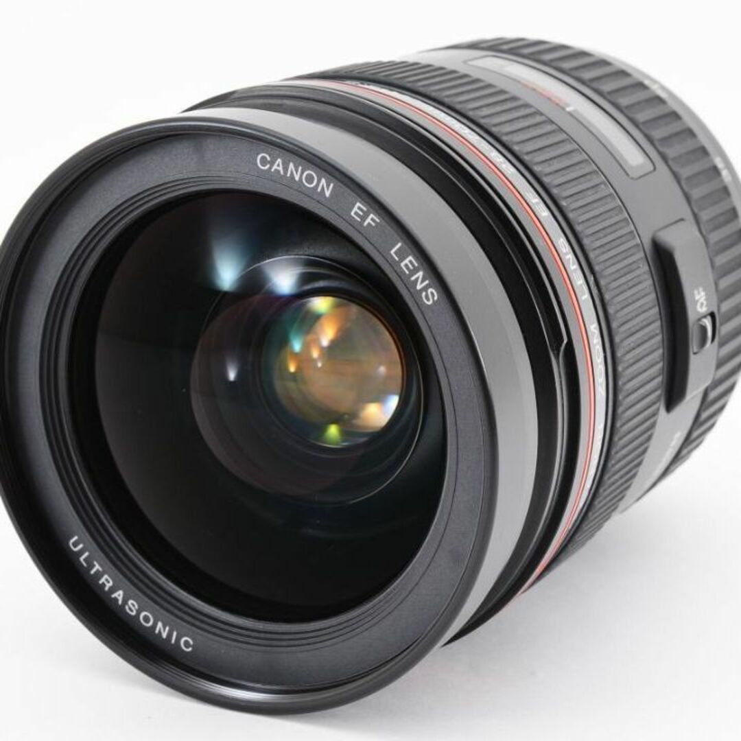 Canon - ✨完動品✨Canon EF 28-70mm F2.8 L USM ズームレンズの通販