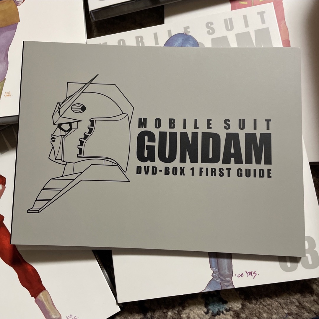 機動戦士ガンダム DVD-BOX 1 & 2 映画、ビデオ 機動戦士ガンダム DVD-BOX 1 & 2 映画、ビデオ