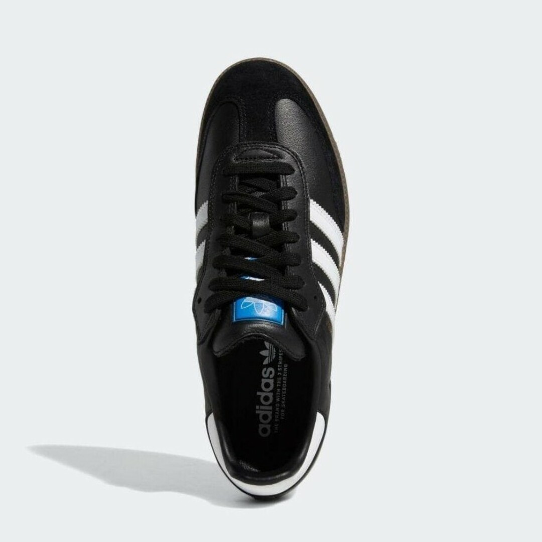 23.5cm 新品 adidas SAMBA ADV サンバ 国内正規品-