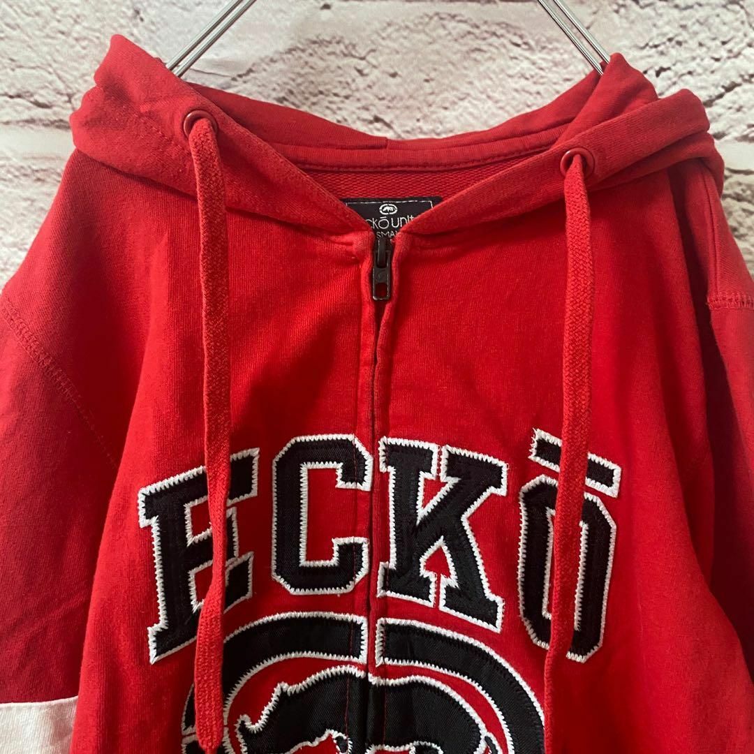 ECKŌ UNLTD（ECKO UNLTD）(エコーアンリミテッド)のecko unltd パーカー　スウェット メンズ　レディース　[ S ] メンズのトップス(パーカー)の商品写真