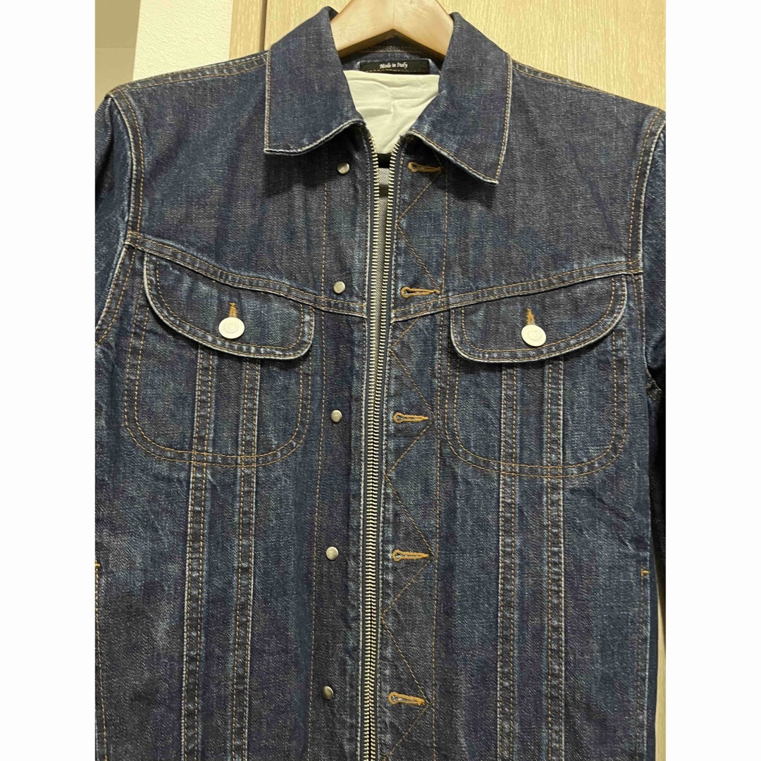 Maison Martin Margiela デニムジャケット 44サイズ Maison Martin Margiela デニムジャケット 44サイズ