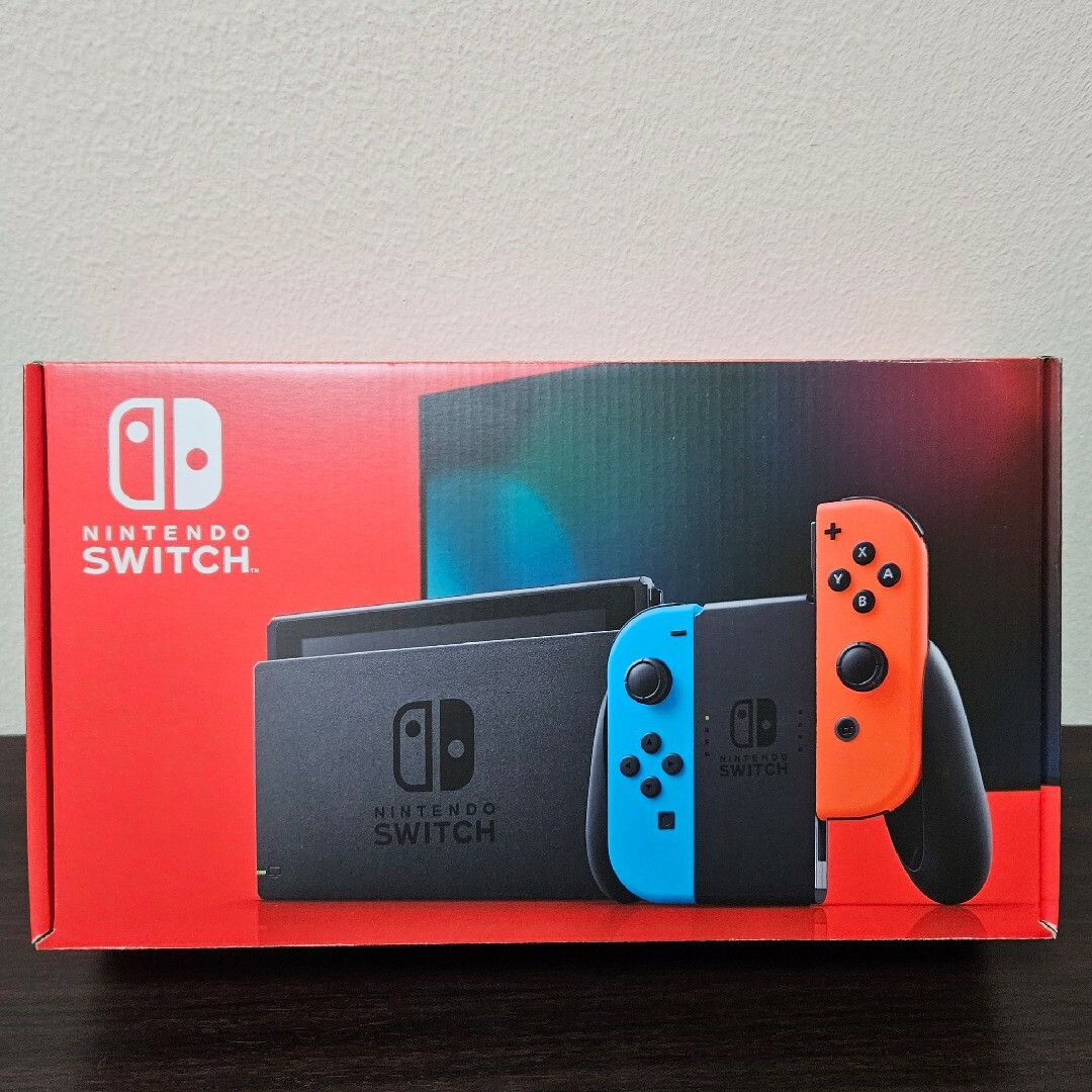 スイッチ✨限定セール✨バッテリー強化版　Nintendo Switch
