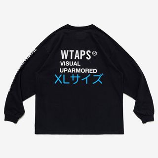 WTAPS 23SS VISUAL UPARMORED / LS /COTTON