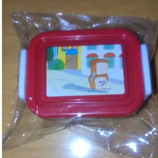 パンどろぼう　ミニコンテナ　ケース　ガチャガチャ(キャラクターグッズ)