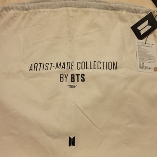 ボウダンショウネンダン(防弾少年団(BTS))のARTIST-MADE COLLECTION　JIMIN  巾着(アイドルグッズ)