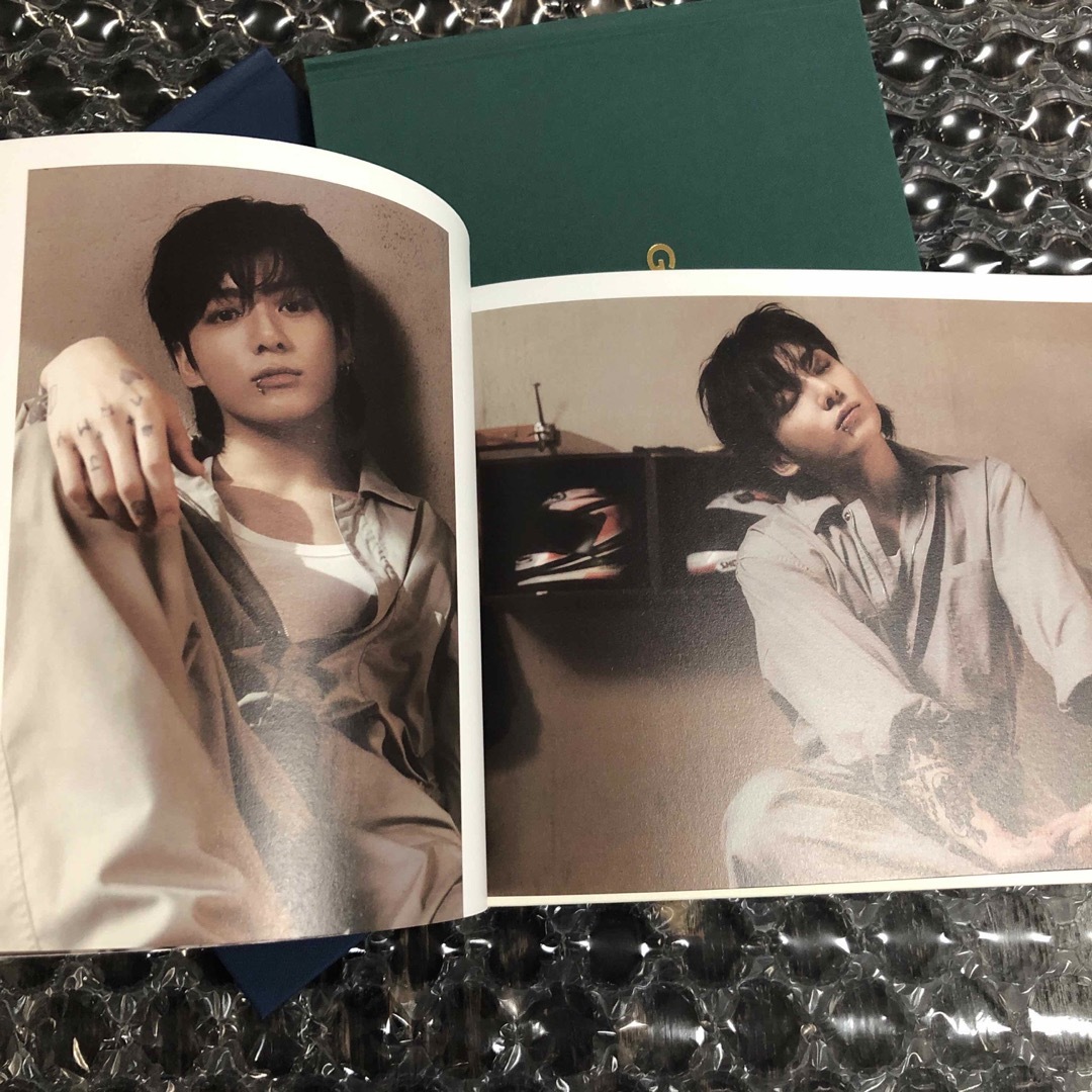 ジョングク テヒョン フォトブック - K-POP/アジア ジョングク テヒョン フォトブック - K-POP/アジア