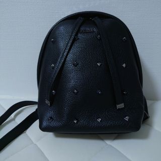 フルラ(Furla)の【極美品】FURLA  フルラ  スタッズ  ミニ リュック  2way(リュック/バックパック)