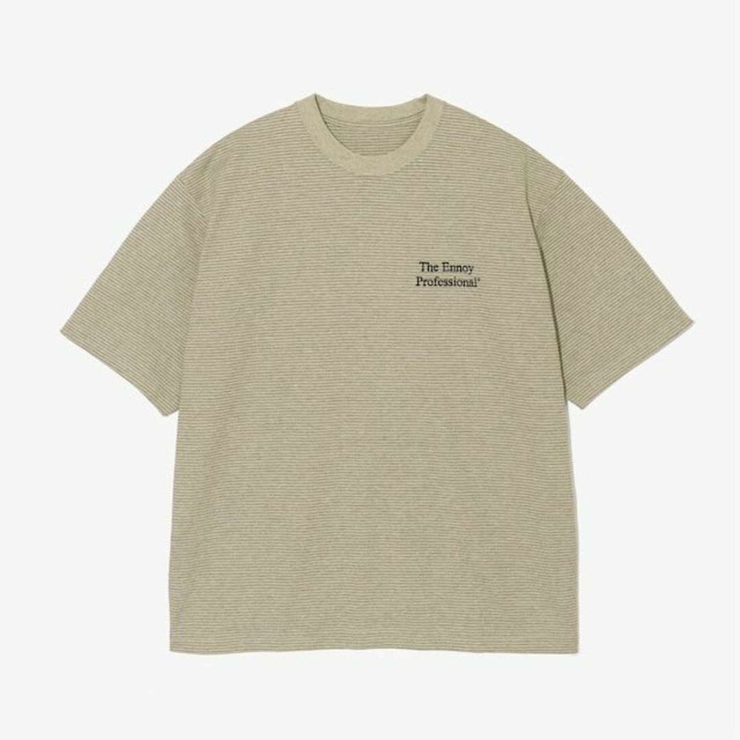 【新品】ennoy 半袖Tシャツ