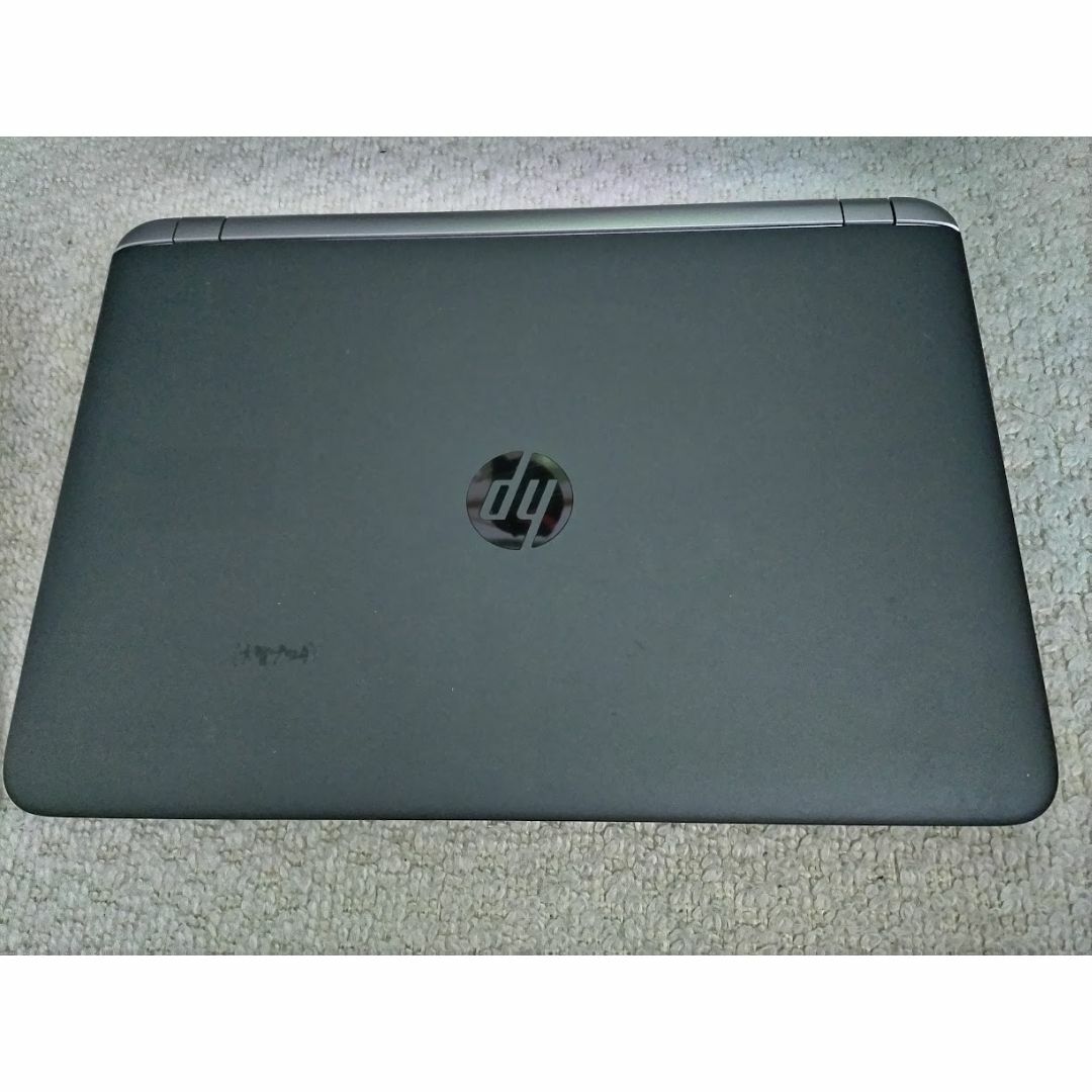 HP - HP ノートパソコン ProBook 450 G3 made in Tokyoの通販 by YUKI ...