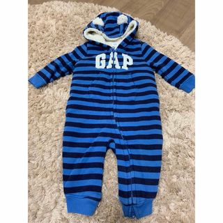 ベビーギャップ(babyGAP)のGAPカバーオール(カバーオール)