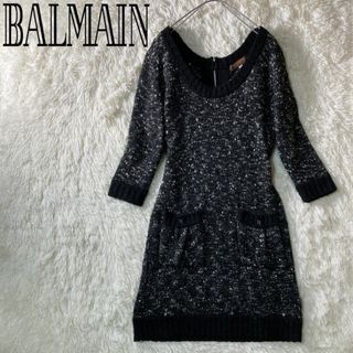 Balmain xs レディース　ワンピース　キッズ