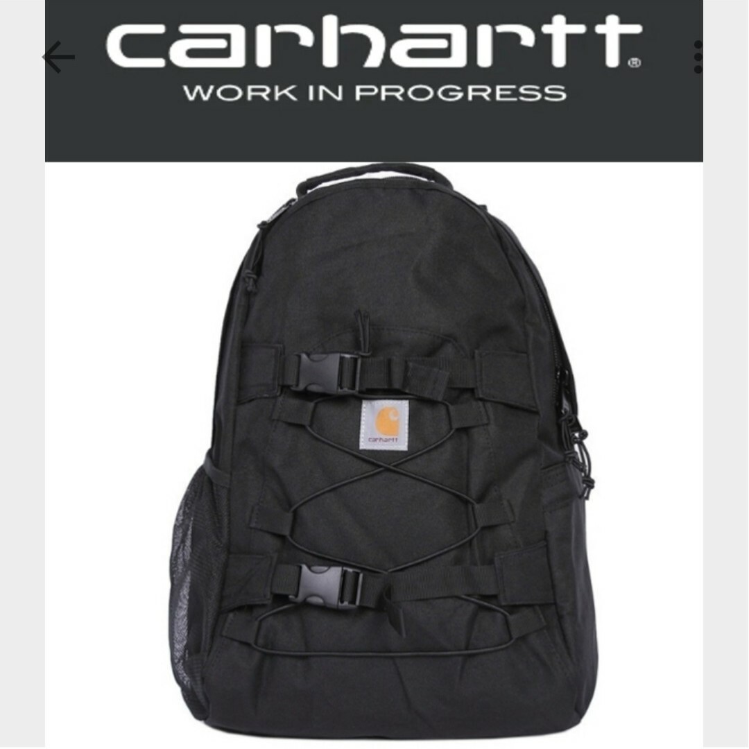 carhartt(カーハート)のcarhartt カーハート バッグパック リュック リュックサック メンズ レ メンズのバッグ(バッグパック/リュック)の商品写真