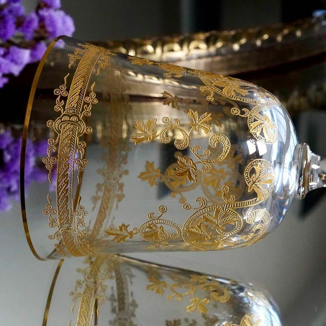 Baccarat - 極希少美品オールドバカラBaccaratラファイエット24 Baccarat - 極希少美品オールドバカラBaccaratラファイエット24