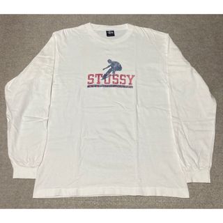 ステューシー メンズのTシャツ・カットソー(長袖)の通販 1,000点以上 ...