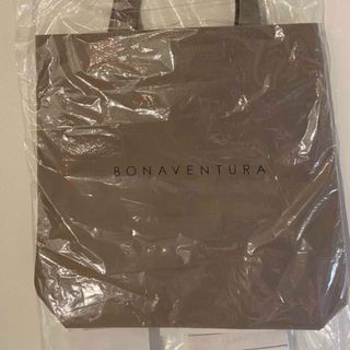 未使用 BONAVENTURA ボナベンチュラ イージーキャンバストート ラージ