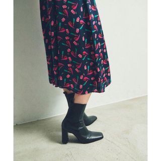 GRACE CONTINENTAL - コスメモチーフプリントワンピースの通販 by