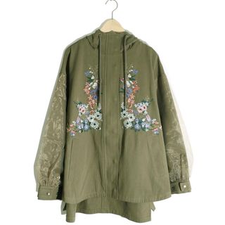 オーガンジーの通販 200点以上(レディース) | お得な新品・中古・未