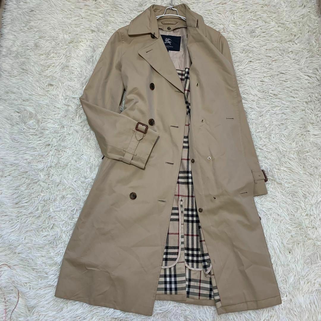 BURBERRY - バーバリーロンドン ハニーベージュ トレンチコート
