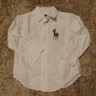 ラルフローレン(Ralph Lauren)の【100】ラルフローレンのシャツ(ブラウス)