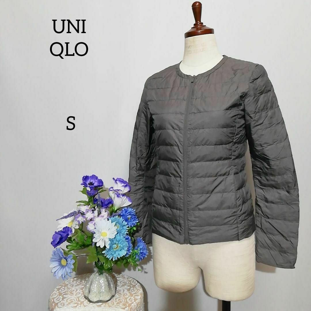 UNIQLO(ユニクロ)の薔薇1616様専用ページ レディースのジャケット/アウター(ダウンジャケット)の商品写真