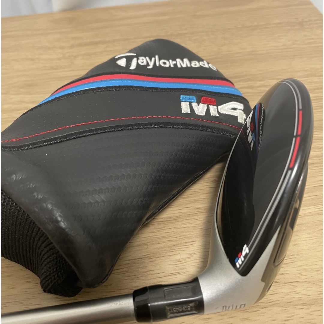 TaylorMade(テーラーメイド)のジオン丸様専用【短尺仕様】テーラーメイドM4ユーティリティ  5番　ツアーad スポーツ/アウトドアのゴルフ(クラブ)の商品写真