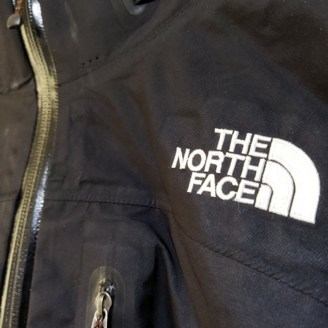 THE NORTH FACE(ザノースフェイス)のノースフェイス　RGTフライトジャケット　ゴアテックスプロシェル メンズのジャケット/アウター(マウンテンパーカー)の商品写真