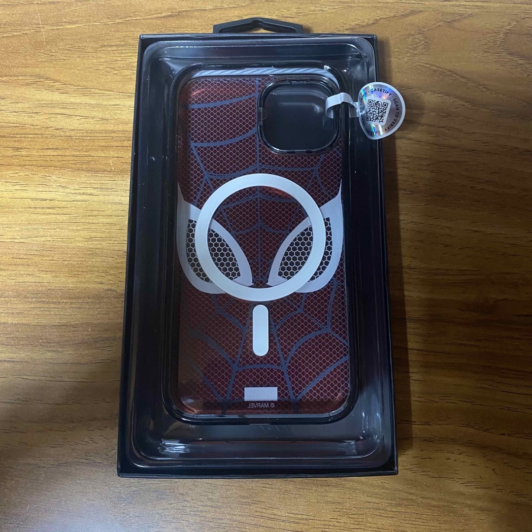 MARVEL - ☆海外限定☆ CASETiFY×スパイダーマンコラボ iPhone14の通販