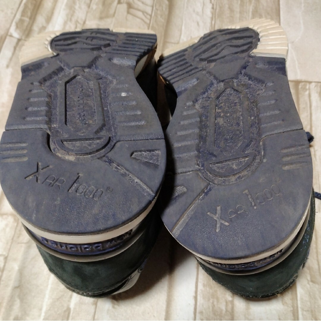 New Balance(ニューバランス)の【美品】ニューバランス530×scye united arrows メンズの靴/シューズ(スニーカー)の商品写真