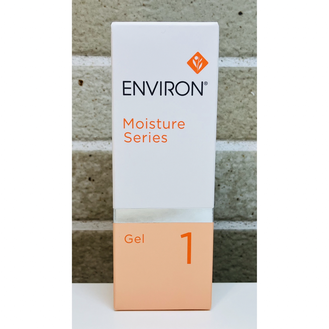 エンビロン ENVIRON モイスチャー クリーム 3 60g 新品未開封品