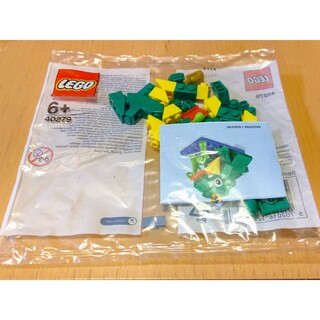 レゴ(Lego)のレゴ★クリエイター 40279 カエルの王様  未開封・新品 激レア(その他)