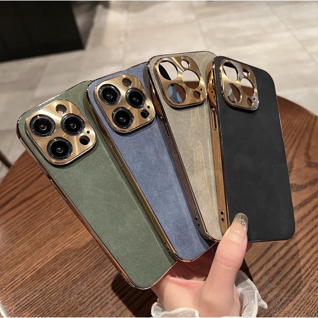 iPhone14ケース 黒 シンプル カバー 韓国 無地 レザー 高級感の iPhone14ケース 黒 シンプル カバー 韓国 無地 レザー 高級感の