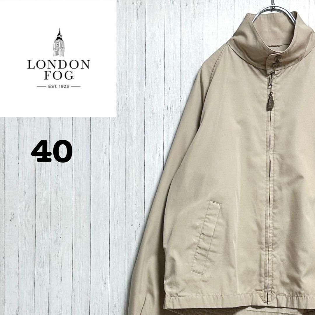 London FOG ロンドンフォグ スウィングトップジャケット