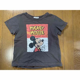 シューラルー(SHOO・LA・RUE)のshoo.la.rue ミッキーTシャツ(Tシャツ/カットソー)