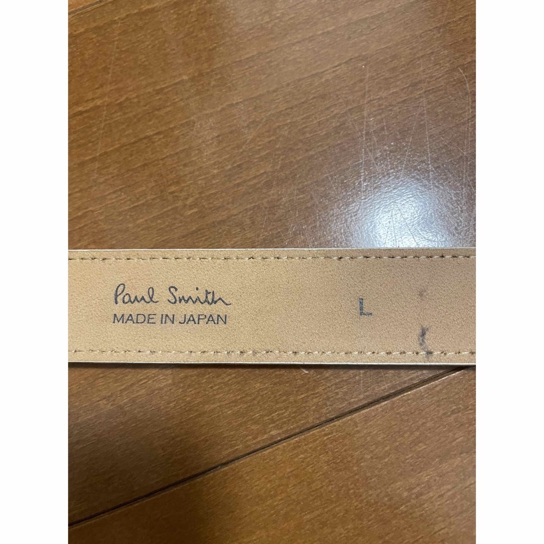 Paul Smith(ポールスミス)のPaul smith ベルト メンズのファッション小物(ベルト)の商品写真